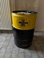 Kroon olie 60 liter vat sealed Kroon-o-sol, Auto diversen, Autogereedschap, Ophalen, Nieuw