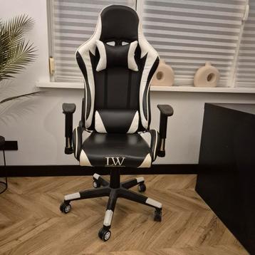 LW Collection Gamingstoel beschikbaar voor biedingen