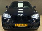 BMW X6 XDrive30d High Executive AUT. NAVIGATIE CAMERA CRUISE, Gebruikt, 2993 cc, Met garantie (alle), Zwart