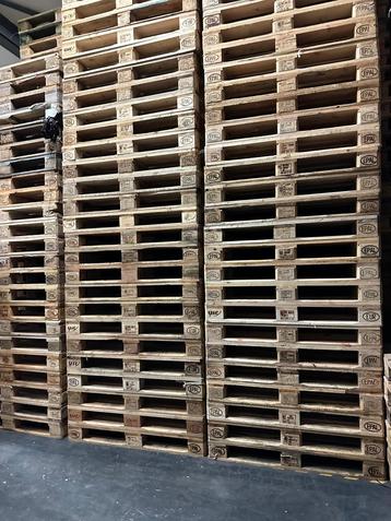 Europallet A & B keus 120x80 beschikbaar voor biedingen