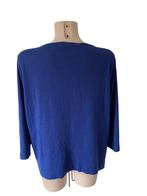 Natan vest L, Blauw, Maat 42/44 (L), Ophalen of Verzenden, Zo goed als nieuw