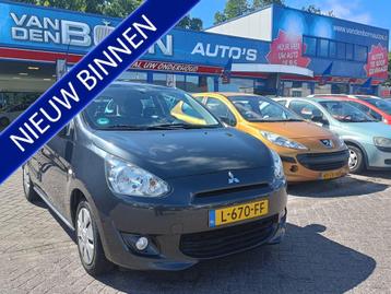 Mitsubishi Space Star 1.0 Entry Airco 5 deurs 3 mnd Garantie beschikbaar voor biedingen