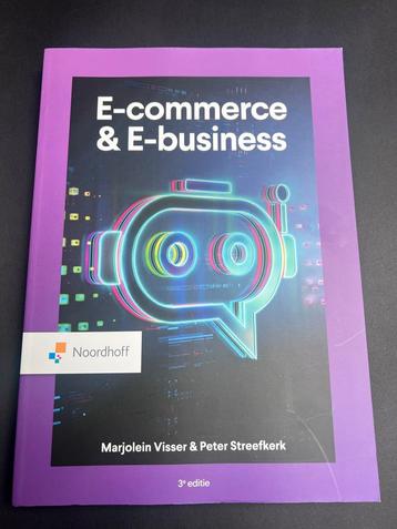 E-commerce & E-business - Marjolein Visser beschikbaar voor biedingen