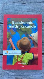 Roger Baltus - Basiskennis Aardrijkskunde, Roger Baltus, Ophalen of Verzenden, Overige niveaus, Aardrijkskunde