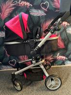 Poppenwagen, Ophalen, Zo goed als nieuw, Babypop