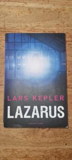 Lars Kepler - Lazarus, Boeken, Ophalen of Verzenden, Lars Kepler, Zo goed als nieuw