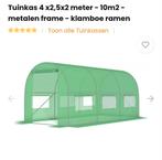 Tuinkas nieuw in verpakking, Tuin en Terras, Kweekspullen, Ophalen, Zo goed als nieuw, Kweeklamp