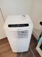 Emerio mobiele airco inclusief toebehoren, Ophalen, Gebruikt