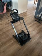 Playstation stuur met standaard, 100 liter of meer, Ophalen, Zo goed als nieuw, Transportkar