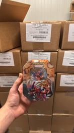 Pokemon tins, Ophalen of Verzenden, Nieuw