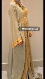 Takshita takchita marokkaanse jurk caftan kaftan lebsa saree, Ophalen, Zo goed als nieuw, Overige typen