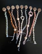Speenkoorden elastisch met Houten Clip, Ophalen of Verzenden, Nieuw