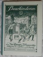 J. Ligthart & H Scheepstra - Buurkinderen 2, 3 en 4, Ophalen of Verzenden, Gelezen, J. Ligthart &H Scheepstra