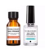 Nail Prep/Primer. Nagels/Nagelstyliste., Overige kleuren, Gehele gezicht, ., Nieuw