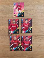 Panini fifa 365. Jaar 2024. Club Manchester united, Ophalen of Verzenden, Zo goed als nieuw, Meerdere plaatjes