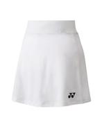 YONEX SKIRT 26038 WIT MAAT XL NIEUW - VAN 34.95 VOOR - 14.95, Sport en Fitness, Tennis, Nieuw, Overige merken, Ophalen of Verzenden