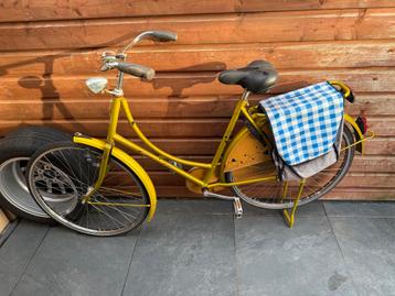 Gazelle Damesfiets - Gebruikt beschikbaar voor biedingen