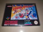 Mega Man X3 SNES game Case, Verzenden, Zo goed als nieuw