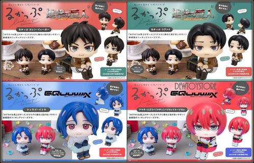 𝗣𝗿𝗲-𝗼𝗿𝗱𝗲𝗿] MegaHouse Look Up Series Figure, Verzamelen, Poppetjes en Figuurtjes, Nieuw, Verzenden