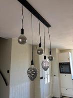 Hanglamp met calex bollen, Ophalen, Zo goed als nieuw, 75 cm of meer