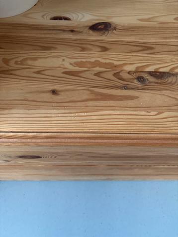 IVAR IKEA Ladekast - Echt Hout - afbeelding 3