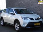 Toyota RAV4 2.0 Executive Business 4WD - 1e eig! - Leder -, Auto's, Toyota, Origineel Nederlands, Te koop, 1465 kg, 5 stoelen