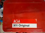 Autogene las- en snijbranderset AGA X 11 Original, Ophalen, Zo goed als nieuw