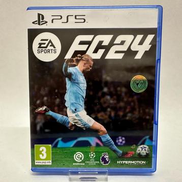 PS5 Fc 24 beschikbaar voor biedingen