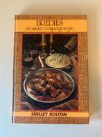 Bredies en ander eenpotgeregte - Shelley Bolton, Boeken, Ophalen of Verzenden, Zo goed als nieuw