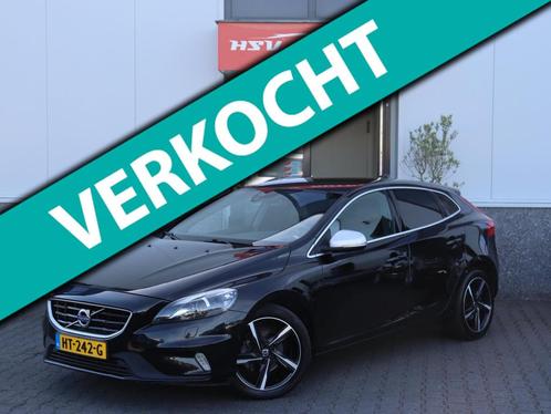 Volvo V40 2.0 D2 R-Design navi LM airco org NL, Auto's, Volvo, Bedrijf, Te koop, V40, ABS, Airbags, Airconditioning, Boordcomputer
