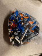 Lego Technic 42062 - Container Transport, Ophalen, Zo goed als nieuw, Complete set, Lego
