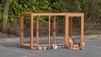Nieuwe konijnenren (1800x800x1040mm), Ophalen, 110 cm of meer, Nieuw, 90 cm of meer