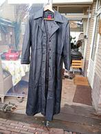 Zwarte leren damesjas  46. Nappaleer., Kleding | Dames, Zwart, Maat 46/48 (XL) of groter, Ophalen of Verzenden, Zo goed als nieuw