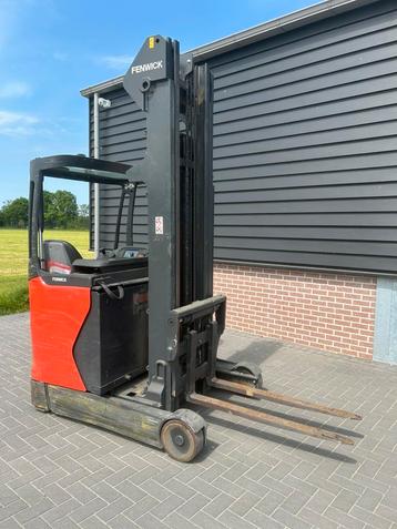 Linde R14-01 reachtruck 2017 beschikbaar voor biedingen