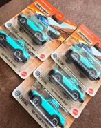 1985 Porsche 911 Rally 5x Matchbox, Hobby en Vrije tijd, Ophalen of Verzenden, Nieuw, Auto