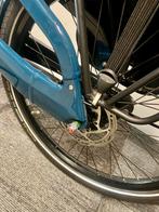 Gazelle Easyflow, Ophalen