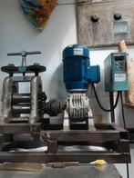 Wals elektrisch, Doe-het-zelf en Verbouw, Ophalen, Zo goed als nieuw, Elektrisch, De bruyn.bv