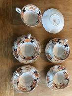 Rosina theekopjes antiek, Ophalen of Verzenden