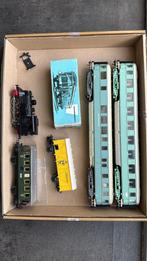 Marklin & Roco Trein Verzameling, Hobby en Vrije tijd, Modeltreinen | H0, Wisselstroom, Gebruikt, Locomotief, Ophalen of Verzenden