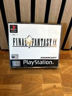 Final Fantasy IX playstation, Spelcomputers en Games, Games | Sony PlayStation 1, Gebruikt, 1 speler, Ophalen of Verzenden, Role Playing Game (Rpg)