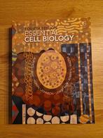 Essential Cell Biology Fourth edition, boek geneeskunde, Boeken, Ophalen of Verzenden, Zo goed als nieuw, WO