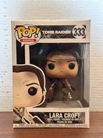 Funko Pop Games Lara Croft #333 (mint, in doos), Ophalen of Verzenden, Zo goed als nieuw