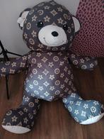 Hele grote louis vuitton beer, Ophalen, Stoffen beer, Overige merken