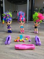 Curli girls, Ophalen, Zo goed als nieuw, Overige typen