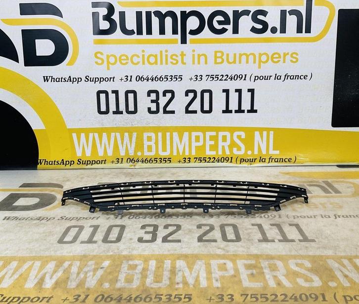 Bumper Rooster Opel Astra K 2014-2018 Gril 2-M3-8169R, Auto-onderdelen, Overige Auto-onderdelen, Gebruikt, 6 maanden garantie
