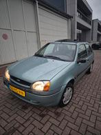 Ford Fiësta 1.3 1999 Elektr. ramen/Kanteldak/voorruitverwarm, Auto's, Ford, Voorwielaandrijving, 1299 cc, 4 cilinders, 60 pk