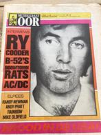 Muziekkrant OOR 1979 AC/DC Ry Cooder B-52’s RORY GALLAGHER, Ophalen of Verzenden, Muziek, Film of Tv
