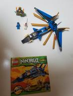 Lego Ninjago Jay’s Storm Fighter - 9442, Ophalen of Verzenden, Gebruikt, Complete set, Lego
