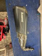 Vespa gts 300 uitlaat akrapovic, Ophalen, Gebruikt, Uitlaat, Vespa