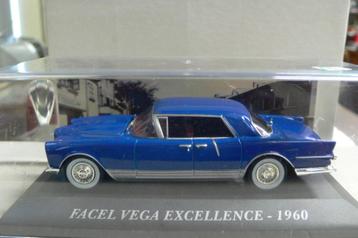 facel vega exellence 1960   1/43 beschikbaar voor biedingen